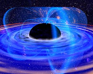 Stephen Hawking : i buchi neri non esistono!