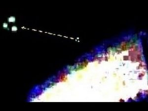 Avvistamento Ufo a Lecce nei Marsi