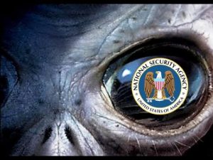 La NSA divulga messaggi extraterrestri provenienti da altri mondi