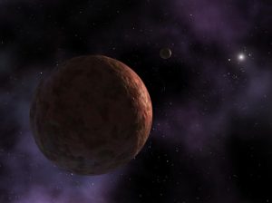 Scoperto nuovo pianeta nano 2012 VP113, ridefiniti i confini del sistema solare