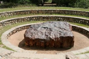 Hoba: il meteorite più grande rinvenuto sulla Terra
