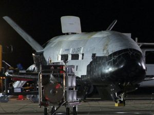 Il mini-shuttle Usa in missione spaziale segreta da 500 giorni