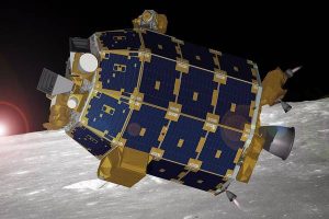 Lo "schianto" della navicella Ladee sulla Luna previsto tra pochi giorni