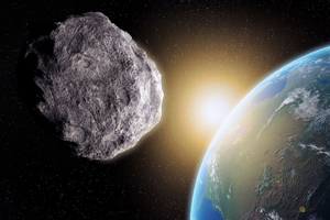 Secondo Pat Robertson un asteroide colpirà la Terra