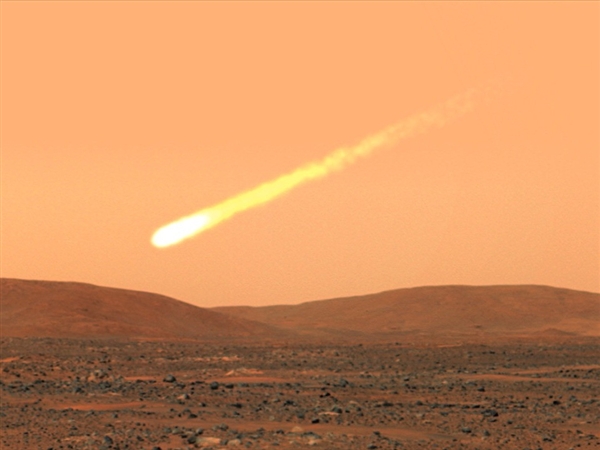 Il folle progetto di Explore Mars di bombardare Marte