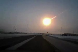 Il meteorite di Chelyabinsk fu la collisione di due asteroidi