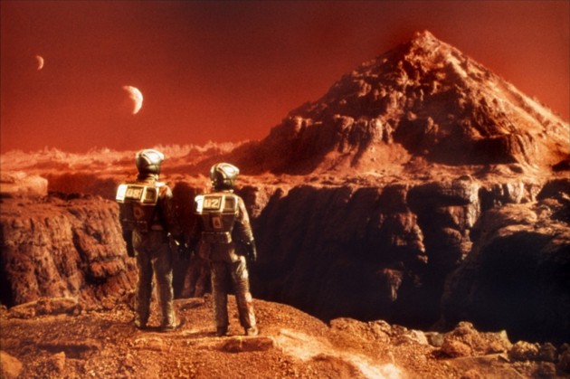La folle idea della NASA di colonizzare Marte