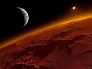 La folle idea della NASA di colonizzare Marte