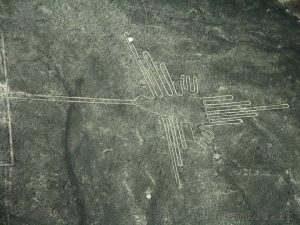 Scoperti geoglifi più antichi delle linee di Nazca