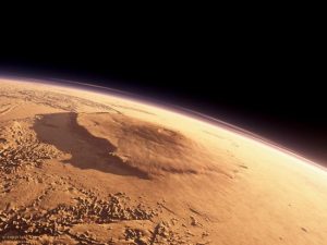 Su Marte scoperta la più recente oasi di vita