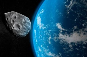 Asteroide 2014 HQ124 sempre più vicino secondo i dati del telescopio NEOWISE