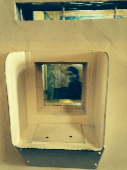 Fotografato fantasma nella prigione di Alcatraz