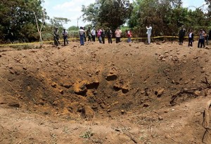 Nicaragua: meteorite si stacca dall’asteroide e si schianta nei pressi di Managua