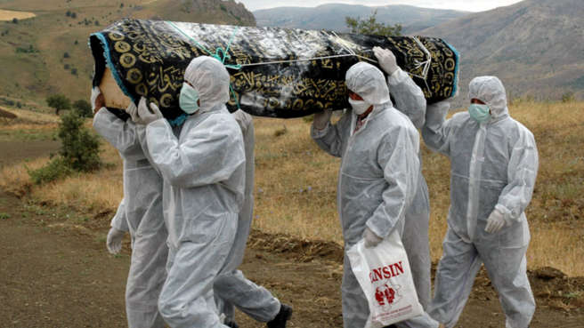 Obama: fuori controllo l'epidemia del virus Ebola