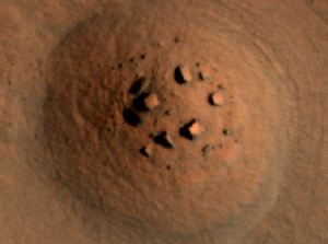 Trovata Stonehenge su Marte