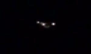 Filmato Ufo nei cieli di Charlotte 