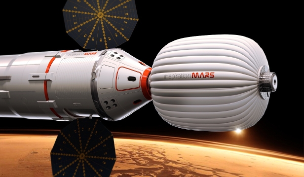 Il Mit boccia la missione Mars One