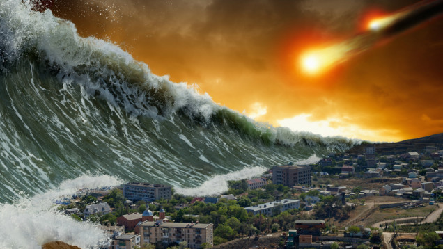 La fine del mondo in 12 possibili catastrofi