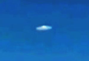 Avvistamento Ufo in Cile