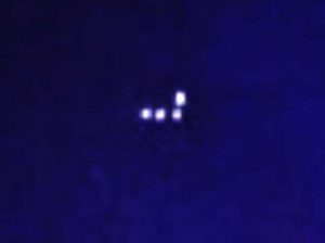 Avvistamento Ufo a Macerata