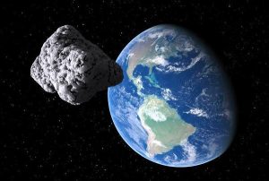 Asteroide scoperto da poco sfiorera la Terra