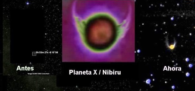 Scoperto un enorme oggetto nello spazio si tratta di Nibiru