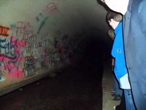 Il mistero del tunnel di Sensabaugh