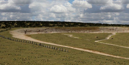 Scoperta nuova Stonehenge in Gran Bretagna