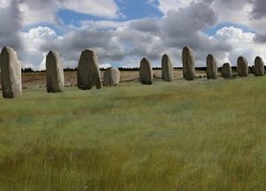Scoperta nuova Stonehenge in Gran Bretagna