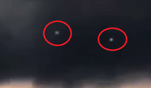Avvistati Ufo in Russia durante esercitazioni militari