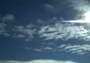 MUFON due ufo sorvolano i cieli del Montana