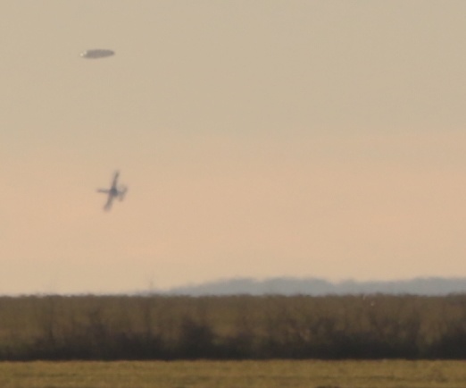 Aerei militare intercettano Ufo in Bulgaria