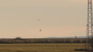 Aerei militare intercettano Ufo in Bulgaria