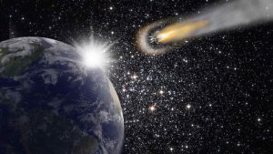Un asteroide di 49 metri cadrà sulla terra nel 2017